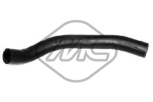 08474 Metalcaucho Cano derivado de ventilação de cárter (de separador de óleo)