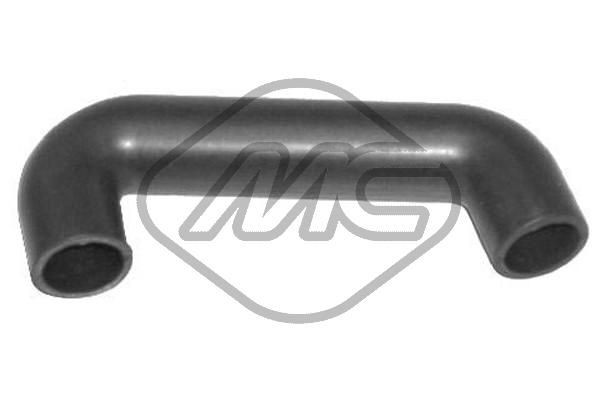 08475 Metalcaucho Cano derivado de ventilação de cárter (de separador de óleo)