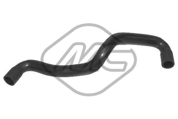 08491 Metalcaucho Cano derivado de ventilação de cárter (de separador de óleo)