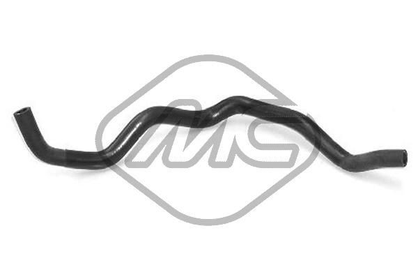 08585 Metalcaucho Mangueira (cano derivado) de esfriamento de trocador de calor de óleo, fornecimento
