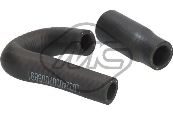 Mangueira (cano derivado) do sistema de esfriamento Ford Galaxy I VX WGR