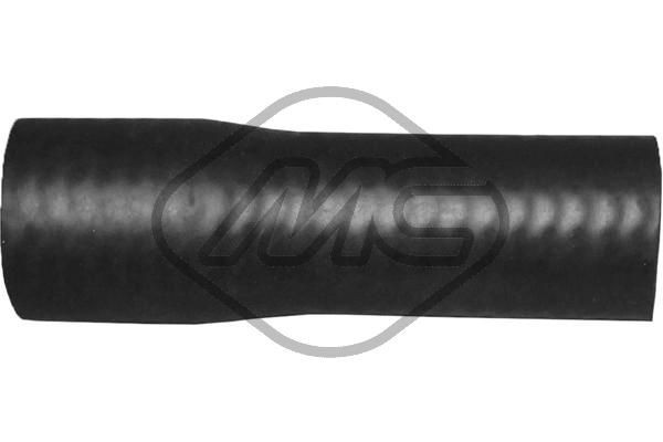 09017 Metalcaucho Mangueira (cano derivado) de bomba de água de admissão