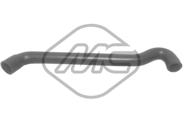 09055 Metalcaucho Cano derivado de ventilação de cárter (de separador de óleo)