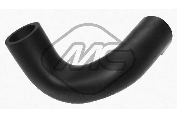 09057 Metalcaucho Cano derivado de ventilação de cárter (de separador de óleo)