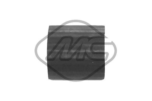 09061 Metalcaucho Mangueira (cano derivado) de intercooler