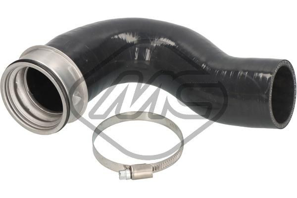 09094 Metalcaucho Mangueira (cano derivado) de intercooler
