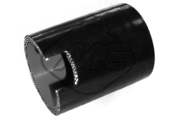 09227 Metalcaucho Cano derivado de ar, saída de turbina (supercompressão)