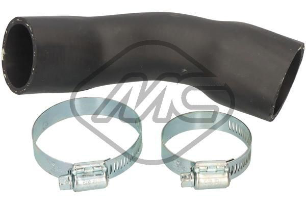 09240 Metalcaucho Cano derivado de ar, saída de turbina (supercompressão)