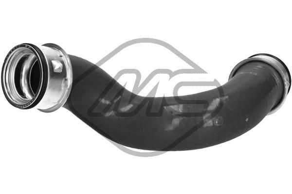 09248 Metalcaucho Mangueira (cano derivado) de intercooler