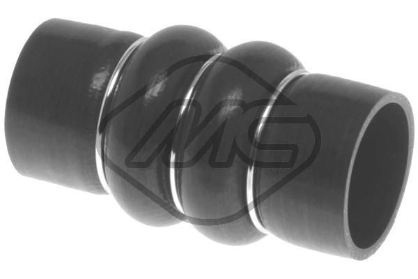09286 Metalcaucho Mangueira (cano derivado) de intercooler