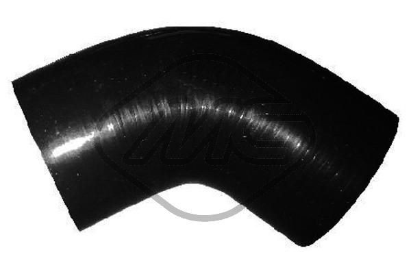 09376 Metalcaucho Mangueira (cano derivado) de intercooler