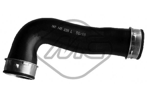 09410 Metalcaucho Mangueira (cano derivado) de intercooler