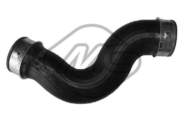 09416 Metalcaucho Mangueira (cano derivado) de intercooler