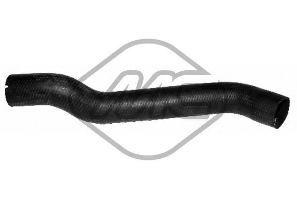 09438 Metalcaucho Mangueira (cano derivado) de intercooler