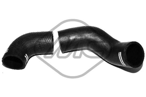 09443 Metalcaucho Mangueira (cano derivado) de intercooler