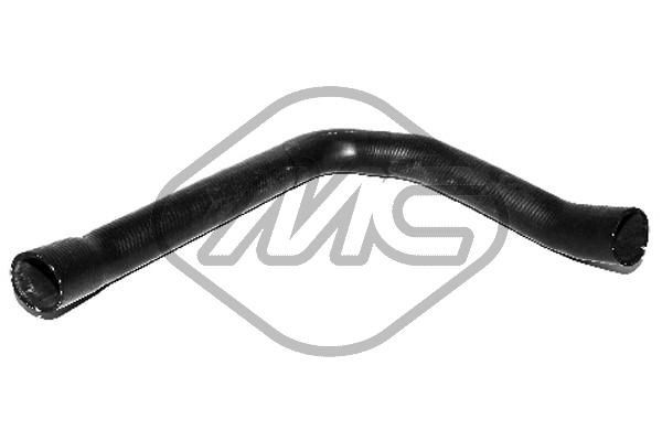 09445 Metalcaucho Mangueira (cano derivado) de intercooler