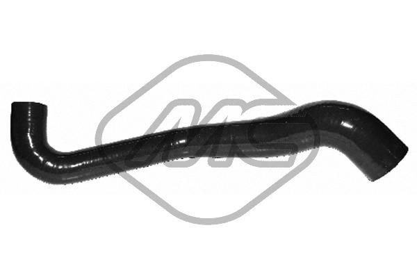 09446 Metalcaucho Mangueira (cano derivado) de intercooler