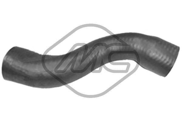 09566 Metalcaucho Mangueira (cano derivado) de intercooler
