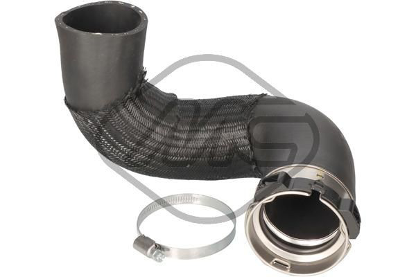09578 Metalcaucho Mangueira (cano derivado) de intercooler