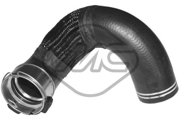 09580 Metalcaucho Mangueira (cano derivado) de intercooler