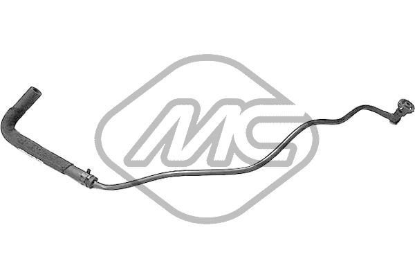 09582 Metalcaucho