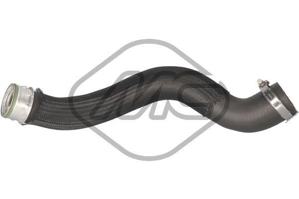 09585 Metalcaucho Mangueira (cano derivado) de intercooler