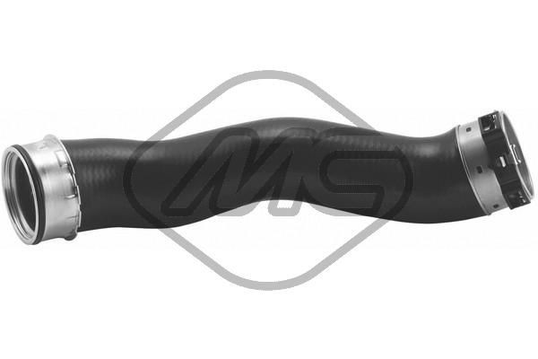 09587 Metalcaucho Mangueira (cano derivado) de intercooler