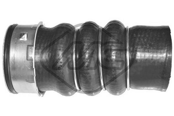 09592 Metalcaucho Mangueira (cano derivado) de intercooler
