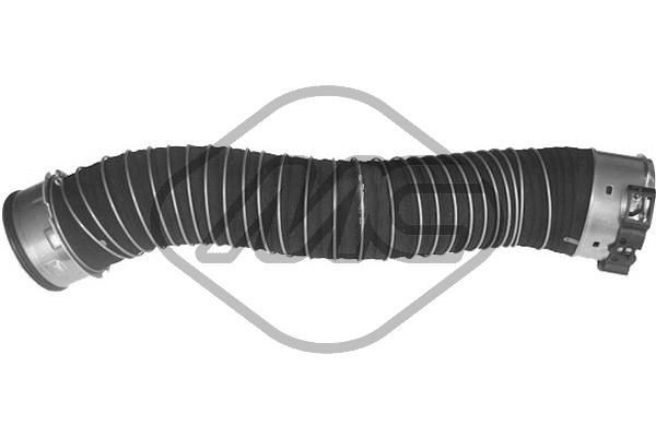 09594 Metalcaucho Mangueira (cano derivado) de intercooler