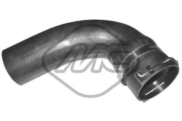 09606 Metalcaucho Mangueira (cano derivado) de intercooler
