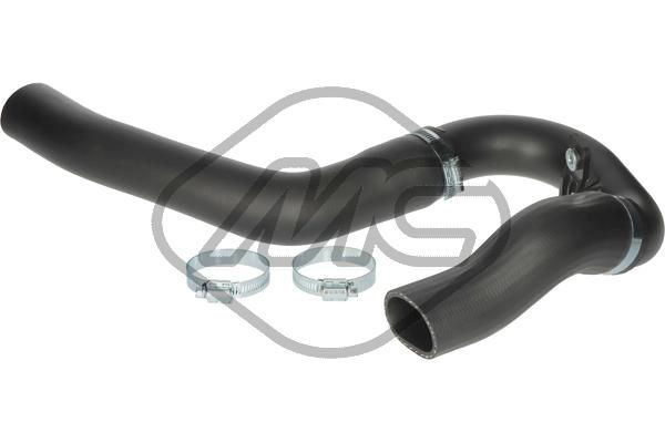 09617 Metalcaucho Mangueira (cano derivado) de intercooler