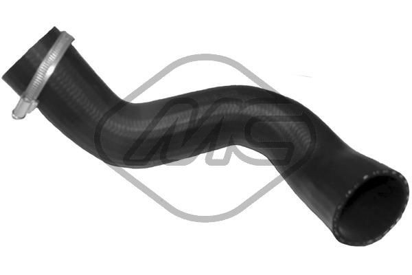 09640 Metalcaucho Mangueira (cano derivado) de intercooler