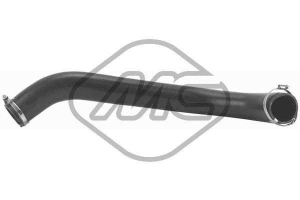 09642 Metalcaucho Mangueira (cano derivado) de intercooler