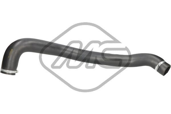 09643 Metalcaucho Mangueira (cano derivado) de intercooler