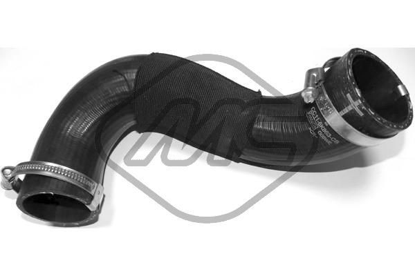 09647 Metalcaucho Mangueira (cano derivado) de intercooler