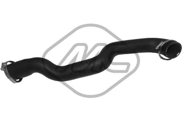 09648 Metalcaucho Mangueira (cano derivado) de intercooler