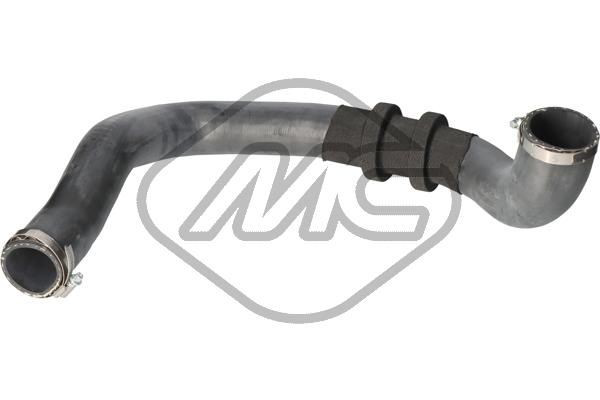 09651 Metalcaucho Mangueira (cano derivado) de intercooler