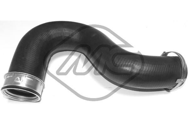 09653 Metalcaucho Mangueira (cano derivado) de intercooler