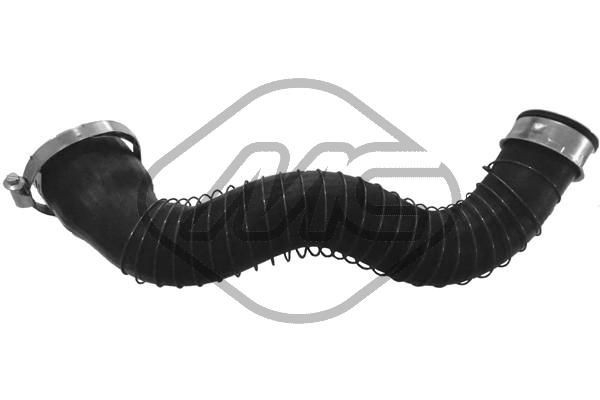 09657 Metalcaucho Mangueira (cano derivado) de intercooler