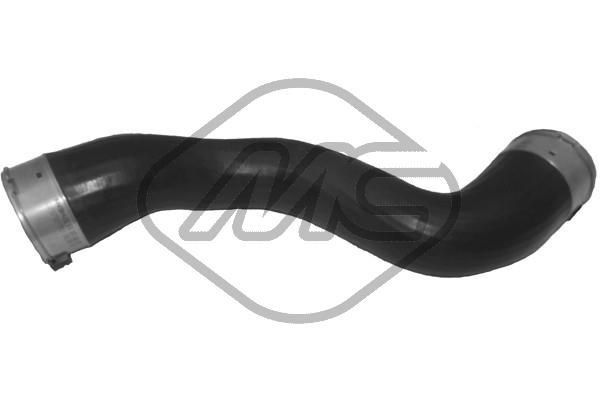 09659 Metalcaucho Mangueira (cano derivado) de intercooler