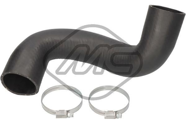 09668 Metalcaucho Mangueira (cano derivado) de intercooler