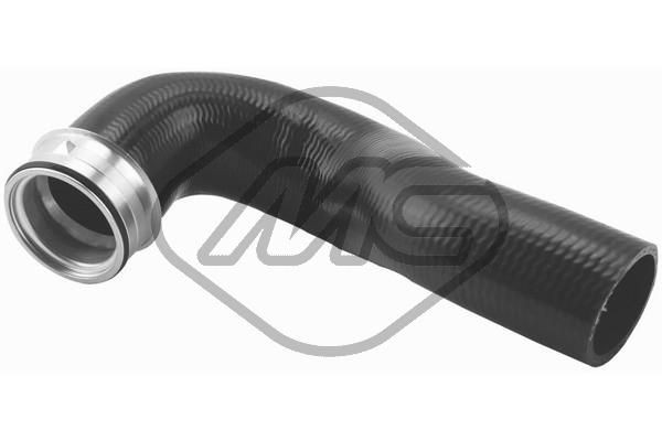 09669 Metalcaucho Mangueira (cano derivado) de intercooler