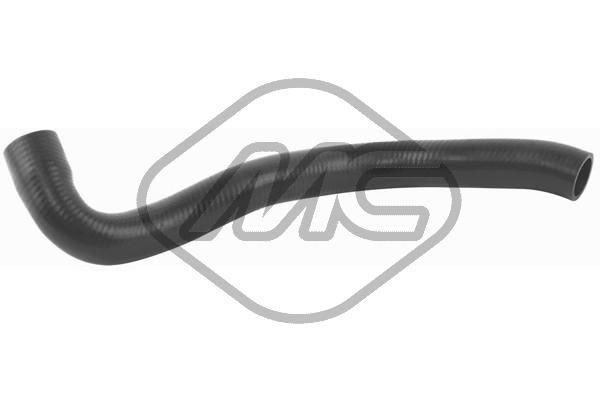 09680 Metalcaucho Mangueira (cano derivado) de intercooler