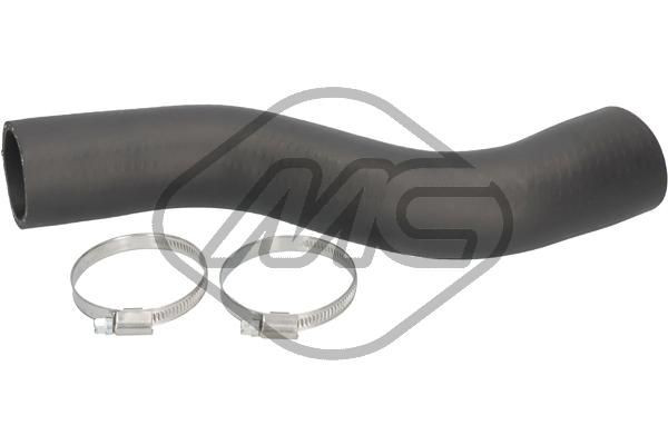 09681 Metalcaucho Mangueira (cano derivado) de intercooler