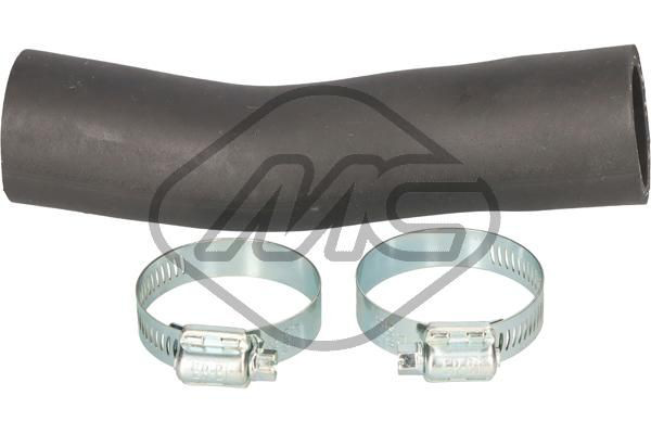 09682 Metalcaucho Mangueira (cano derivado) de intercooler