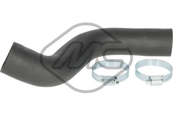 09683 Metalcaucho Cano derivado de ar, saída de turbina (supercompressão)