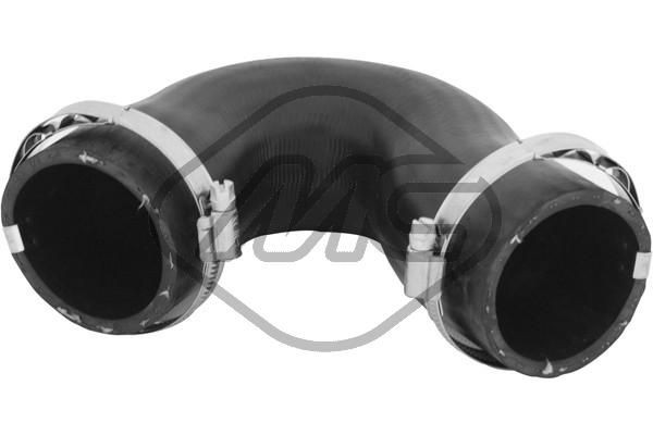 09684 Metalcaucho Mangueira (cano derivado) de intercooler