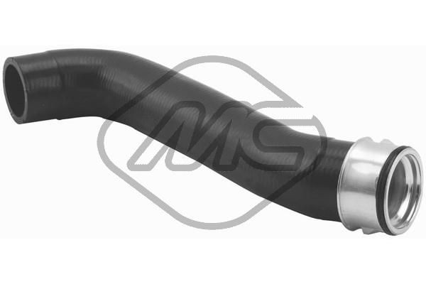 09687 Metalcaucho Mangueira (cano derivado) de intercooler