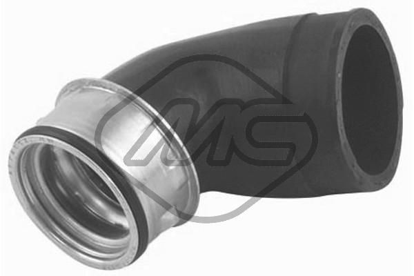 09691 Metalcaucho Mangueira (cano derivado) de intercooler