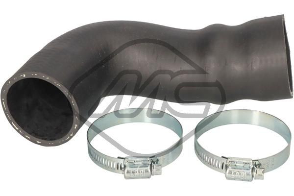 09695 Metalcaucho Mangueira (cano derivado) de intercooler